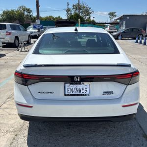 HONDA ACCORD HYBRID SPORT - 7