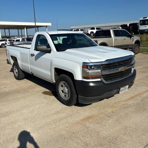 صورة 12 لـ 2016 Chevrolet SILVERADO 1500 WORK TRUCK