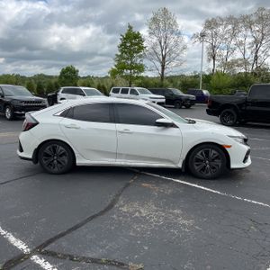 HONDA CIVIC - 10
