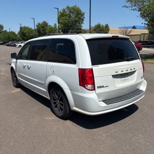 DODGE GRAND CARAVAN GT - 5