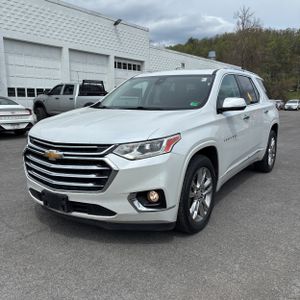 CHEVROLET TRAVERSE HIGH COUNTRY - 1