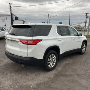 CHEVROLET TRAVERSE - 8