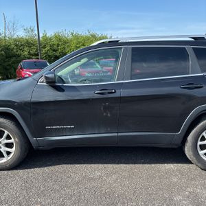 JEEP CHEROKEE LATITUDE - 4