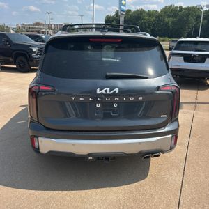 2024 KIA TELLURIDE SX 照片 7