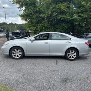 2009 Lexus ES 350 BASE — фото 3