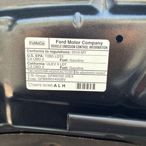 2016 FORD EXPLORER XLT — миниатюра 49