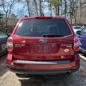 SUBARU FORESTER 2.5I PREMIUM - 7