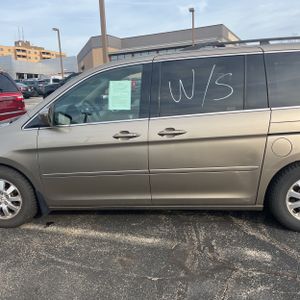 HONDA ODYSSEY EX - 4