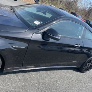 MERCEDES-BENZ C-CLASS AMG - 4