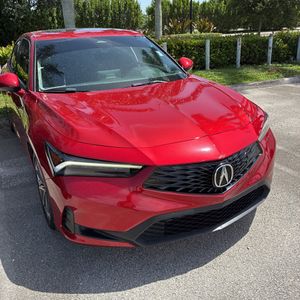 2024 Acura INTEGRA BASE — миниатюра 62