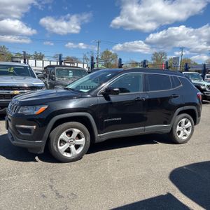 JEEP COMPASS LATITUDE - 3