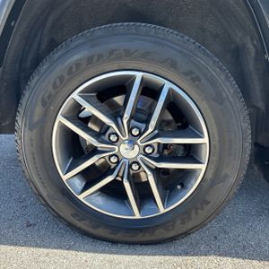 2018 JEEP GRAND CHEROKEE LIMITED 照片 19