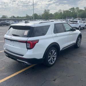 FORD EXPLORER PLATINUM - 8