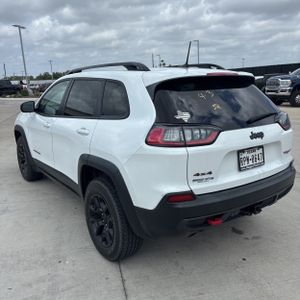 JEEP CHEROKEE TRAILHAWK - 4