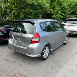 2007 Honda FIT SPORT — фото 8