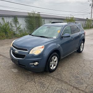 CHEVROLET EQUINOX - 1