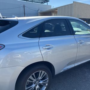 LEXUS RX 450H BASE - 8