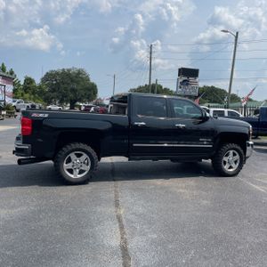 صورة 10 لـ 2015 Chevrolet SILVERADO 2500HD LTZ