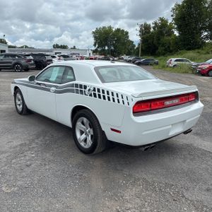 2014 Dodge CHALLENGER R/T 照片 5