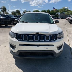 JEEP COMPASS SPORT - 8
