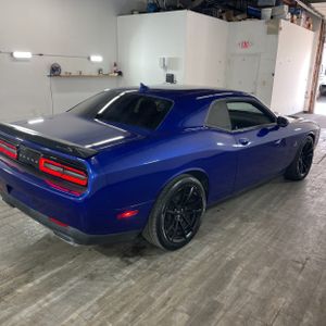 DODGE CHALLENGER R/T SCAT PACK - 8
