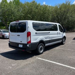 FORD TRANSIT 350 XL - 8