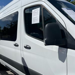 2024 Mercedes-BENZ SPRINTER 2500 照片 11