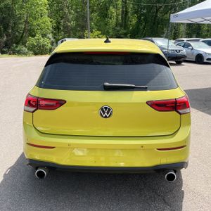 VOLKSWAGEN GOLF GTI AUTOBAHN - 7