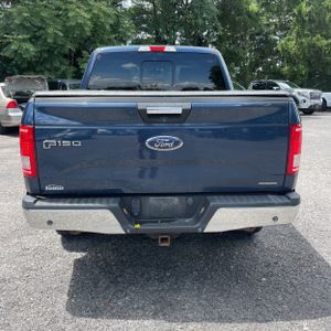 2016 FORD F-150 XLT — фото 7