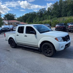 صورة 10 لـ 2020 Nissan FRONTIER SV