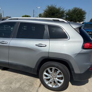 صورة 6 لـ 2015 JEEP CHEROKEE LIMITED
