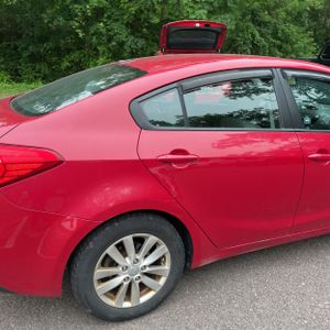 2014 KIA FORTE LX — фото 9