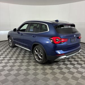 BMW X3 XDRIVE30I - 5