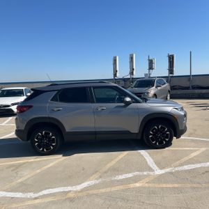 CHEVROLET TRAILBLAZER LT - 10