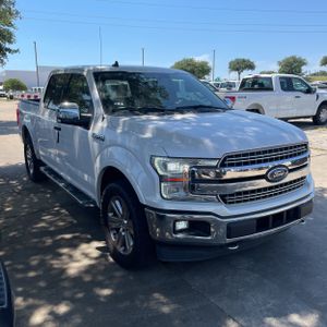 FORD F-150 LARIAT - 6
