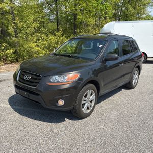 HYUNDAI SANTA FE LIMITED - 1