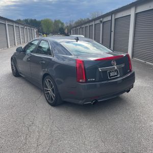 CADILLAC CTS-V BASE - 5