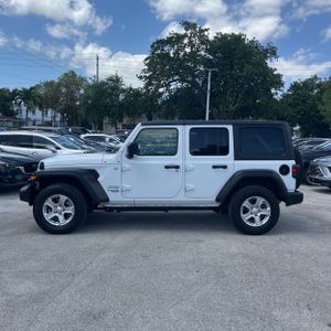 JEEP WRANGLER UNLIMITED SPORT S - 3
