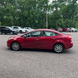 2014 KIA FORTE LX — фото 3