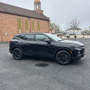 CHEVROLET BLAZER LT - 10