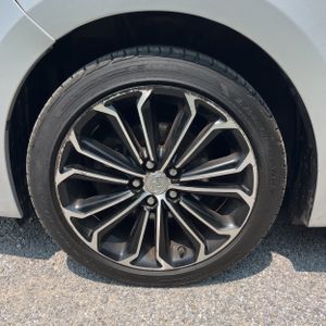 2016 Toyota COROLLA S PLUS — миниатюра 17