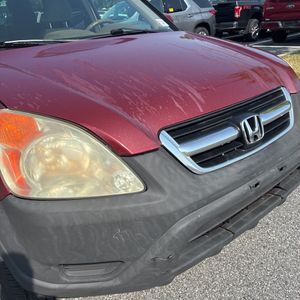 2003 Honda CR-V EX — миниатюра 47