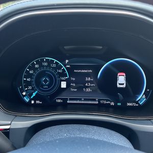2023 Genesis GV70 3.5T SPORT — миниатюра 41