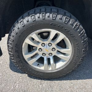 صورة مصغرة 17 لـ 2017 Chevrolet SILVERADO 1500 LT Z71