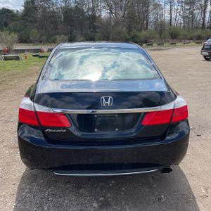 HONDA ACCORD LX - 7