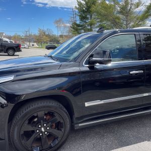 CADILLAC ESCALADE PLATINUM - 2