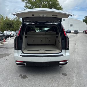 2021 Cadillac ESCALADE ESV PREMIUM LUXURY PLATINUM — фото 46