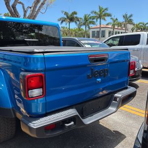 JEEP GLADIATOR NIGHTHAWK - 5