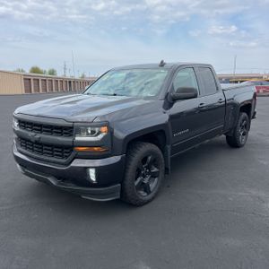 CHEVROLET SILVERADO 1500 LT - 1