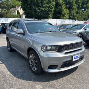 2019 Dodge DURANGO GT PLUS 缩略图 12